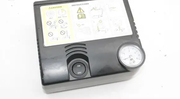 Mazda MX-5 NC Miata Tire air pump compressor FE0137C20A