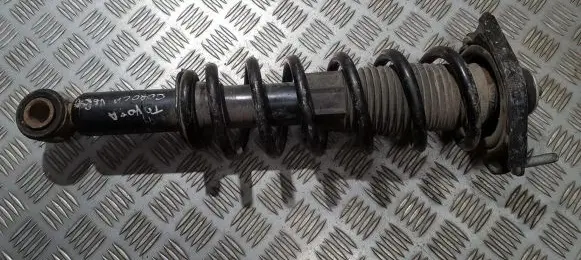 Toyota Corolla Verso AR10 Rear shock absorber/damper 485300f010 48530-0f010