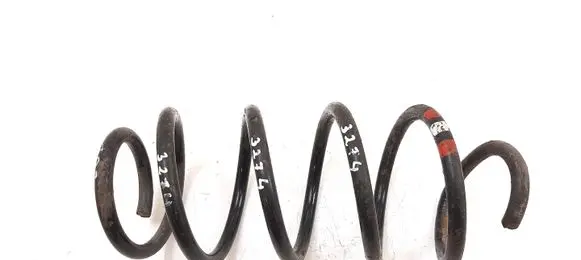 Volkswagen Caddy Front coil spring