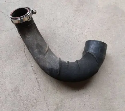 Audi A6 S6 C7 4G Intercooler hose/pipe 4G0145739AA