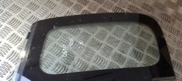 Mazda Demio Rear side window