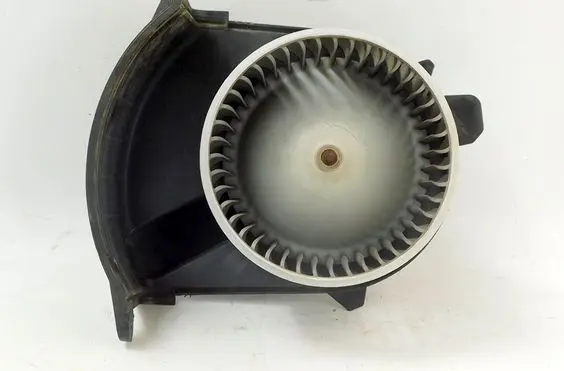 Renault Kangoo II Electric radiator cooling fan 193662