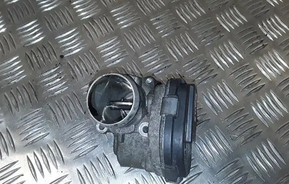 Volvo S60 Throttle valve 9673534480 28275019