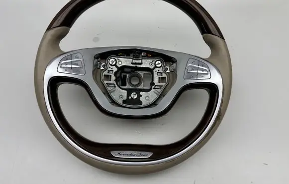 Mercedes-Benz S AMG W222 Steering wheel A2224605503 A0994642117