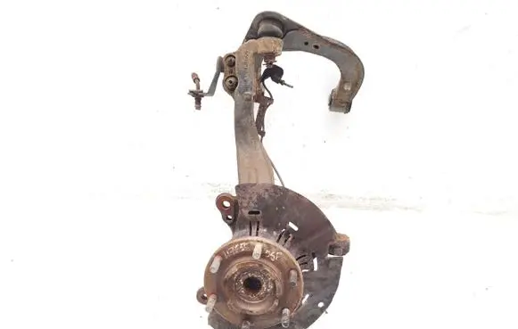 Front wheel hub