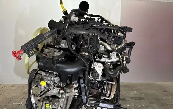 Volkswagen Crafter Engine swap CKT CKT114821 CKTC