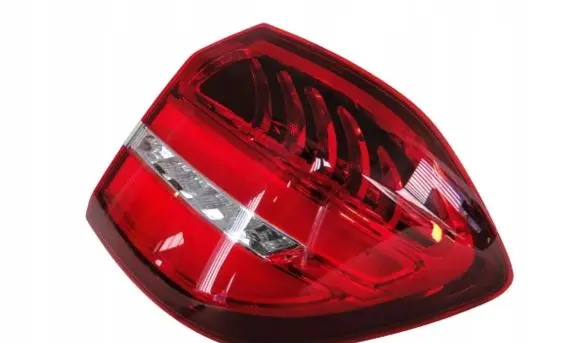 Mercedes-Benz GLS X166 Rear/tail lights A1669060402