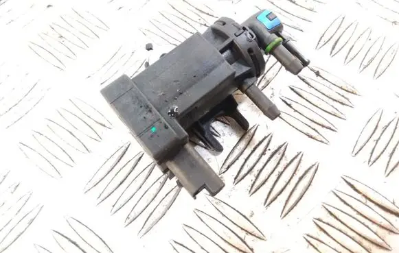 Peugeot Boxer Turbo solenoid valve 9808206880