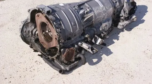 Audi A8 S8 D3 4E Manual 7 speed gearbox skrzyniabiegw