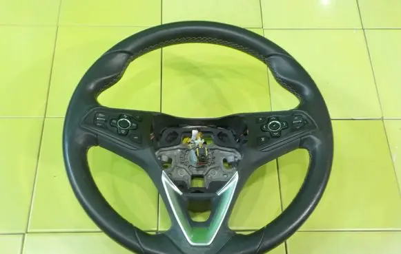 Opel Astra K Steering wheel 17AB121