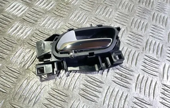 Citroen C4 Grand Picasso Front door interior handle 96555518VD