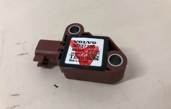 Volvo S80 Airbag deployment crash/impact sensor 30737138