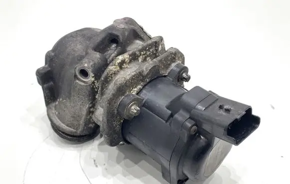 Citroen C4 I Picasso EGR valve 9672880080