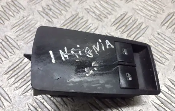 Opel Insignia A Front door window switch trim 13222226