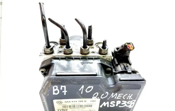 Volkswagen PASSAT B7 ABS Pump 3AA614109N
