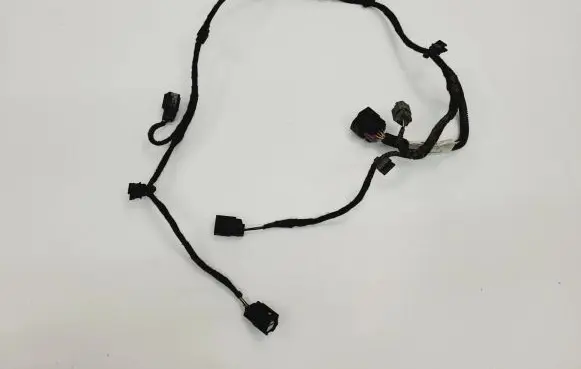 Opel Meriva B Parking sensor (PDC) wiring loom 13252869