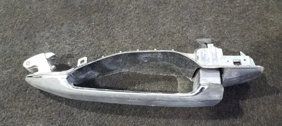 Mercedes-Benz S W140 Front door exterior handle