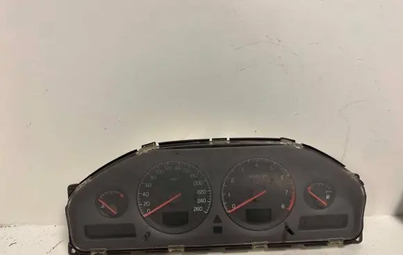 Volvo S60 Speedometer (instrument cluster) 9499668 9459821 69294570T