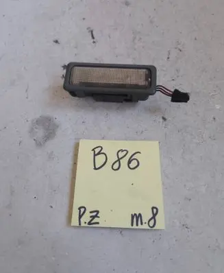 Peugeot 206 Glove box light 2394792