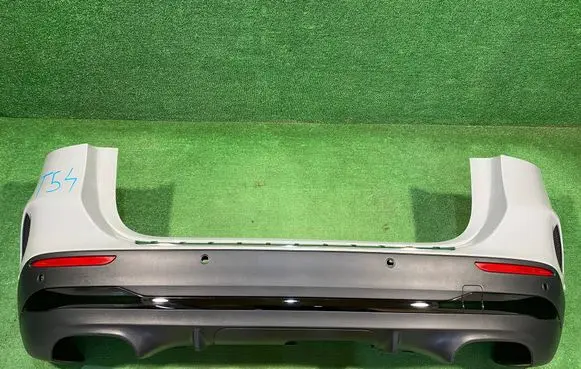 Mercedes-Benz GLA H247 Rear bumper A2478854304