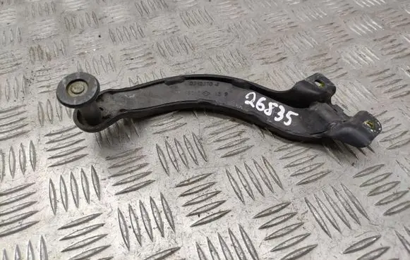 Opel Vivaro Sliding door upper roller guide/hinge D312370J