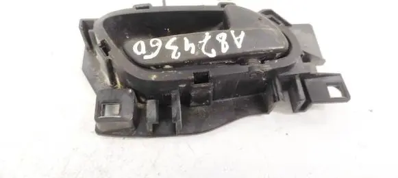 Peugeot Partner Rear door interior handle 96555514XT