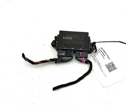 Volkswagen Tiguan Parking PDC control unit/module 5QS919300C 5QS919300