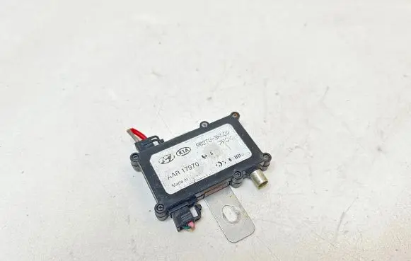 Antenna control unit