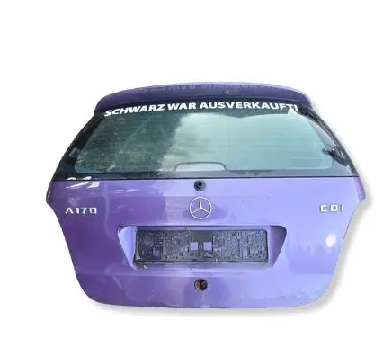 Mercedes-Benz A W168 Tailgate/trunk/boot lid MEREDES