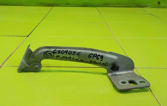 Renault Kangoo II Engine bonnet/hood hinges PRAWY GP69