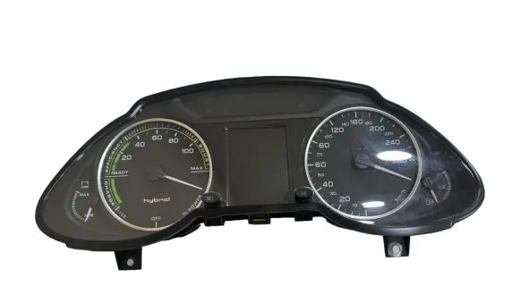 Audi Q5 SQ5 Speedometer (instrument cluster) 8R0920930L 503002427304