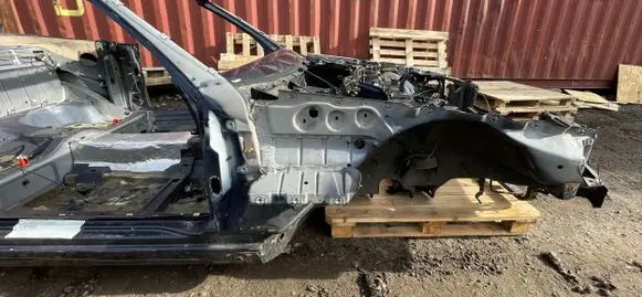 Front quarter panel