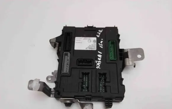 Nissan Qashqai Central body control module 15823650851665 S180192172A