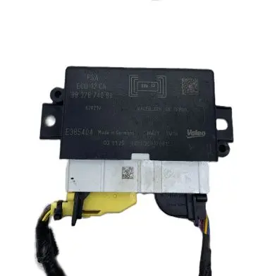 Peugeot 208 Parking PDC control unit/module 9837674080
