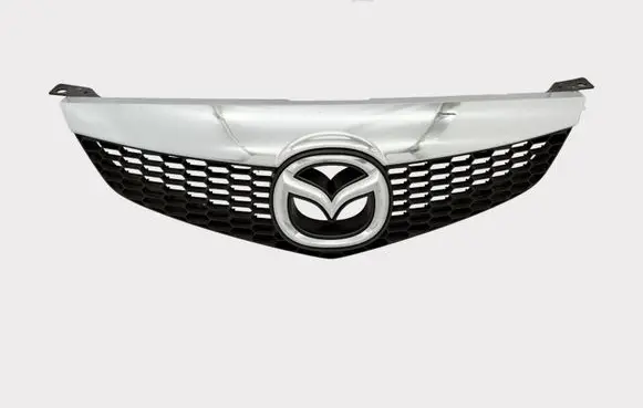 Mazda 6 Front bumper upper radiator grill 50712