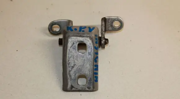 Opel Insignia A Front door upper hinge A046574 2510 ES03
