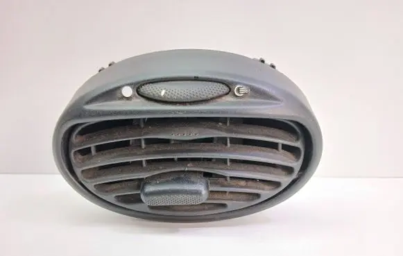 Ford Focus Dash center air vent grill 98AB19893AKW D1B1AR66ZA