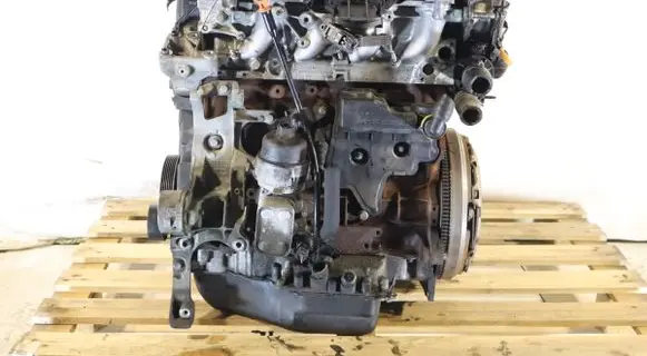 Citroen C4 Grand Picasso Engine RH02