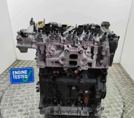 Volkswagen T-Roc Engine DNF