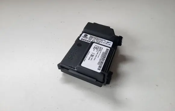 Volkswagen Tiguan Other control units/modules