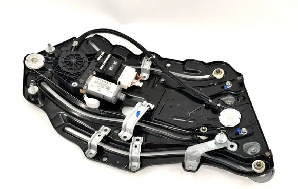 Volkswagen New Beetle Rear door window regulator motor 1Y0959811 116955C 117022F