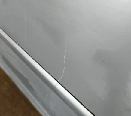 Audi A4 S4 B7 8E 8H Front door