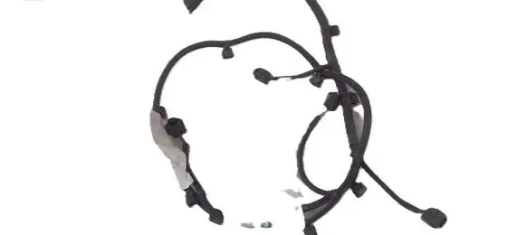 Citroen C4 Cactus Parking sensor (PDC) wiring loom 9803651780