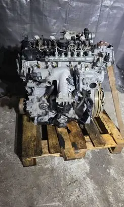Mazda CX-5 Engine swap SH01