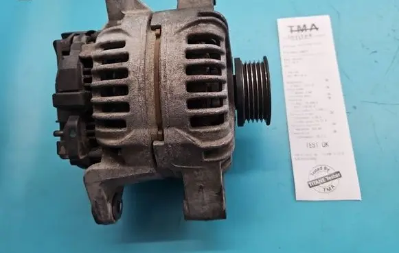Opel Meriva A Generator/alternator 0124425022 IMPRK1528134