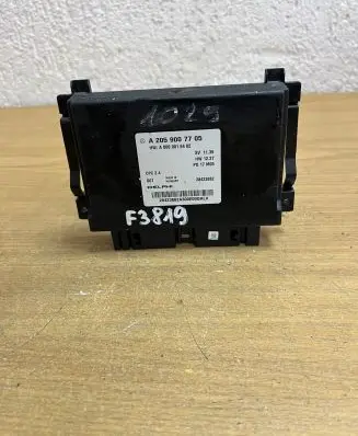 Mercedes-Benz C W205 Other control units/modules A2059007705 A0009016402