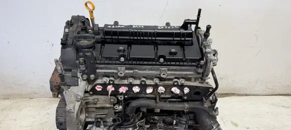 KIA Sportage Engine 