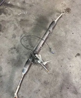 Volvo XC70 Steering rack P31317766 7853993713 T090410030