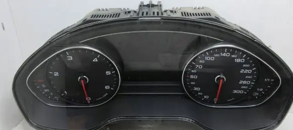 Audi A8 S8 D4 4H Speedometer (instrument cluster) 4H0920930D