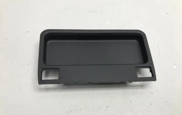 Toyota bZ4X Cigarette lighter trim front 5891942010 5898342020